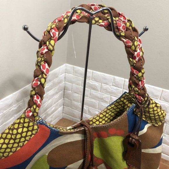 Fossil large Shoulder tote bag - Picture 3 of 9